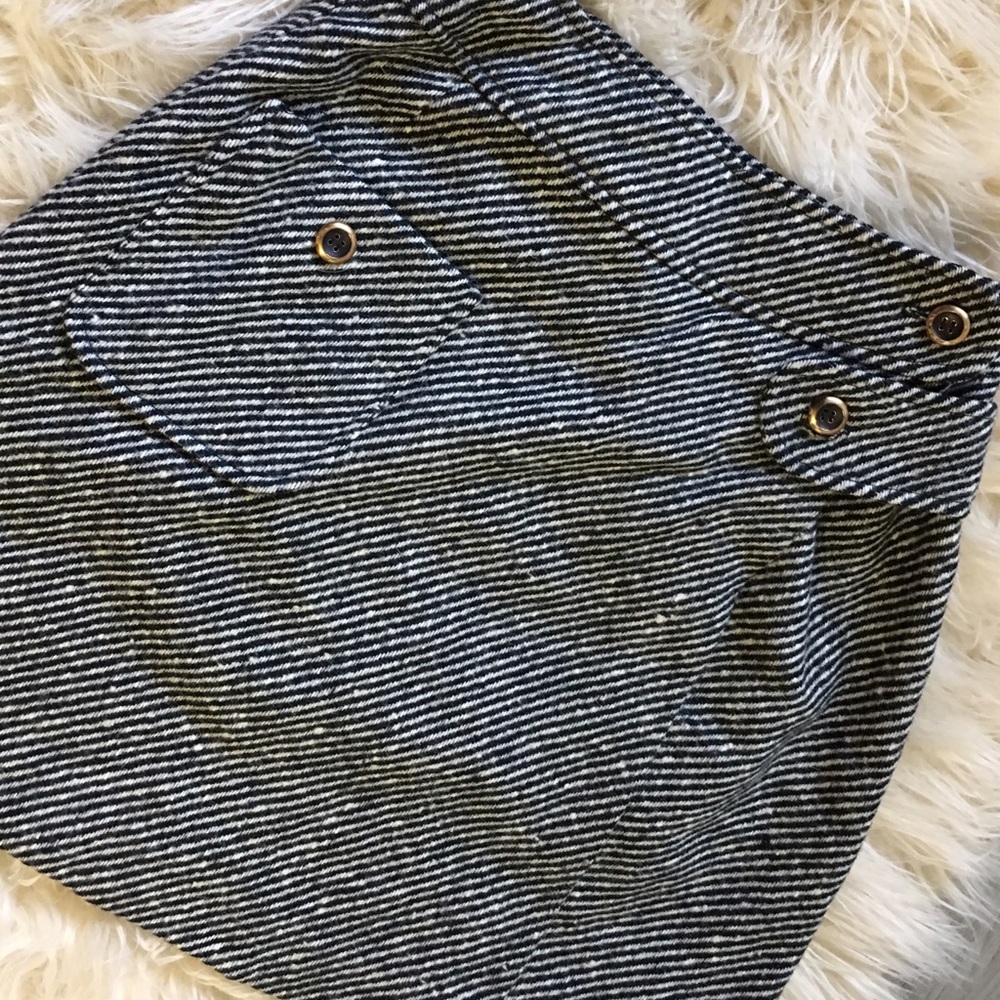 Vintage Summit of Boston Wool Plaid Pocket Mini - Picture 2 of 6